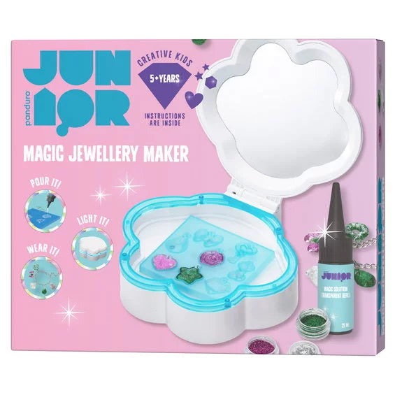 panduro - Schmuckfabrik: MAGIC JEWELRY MAKER
