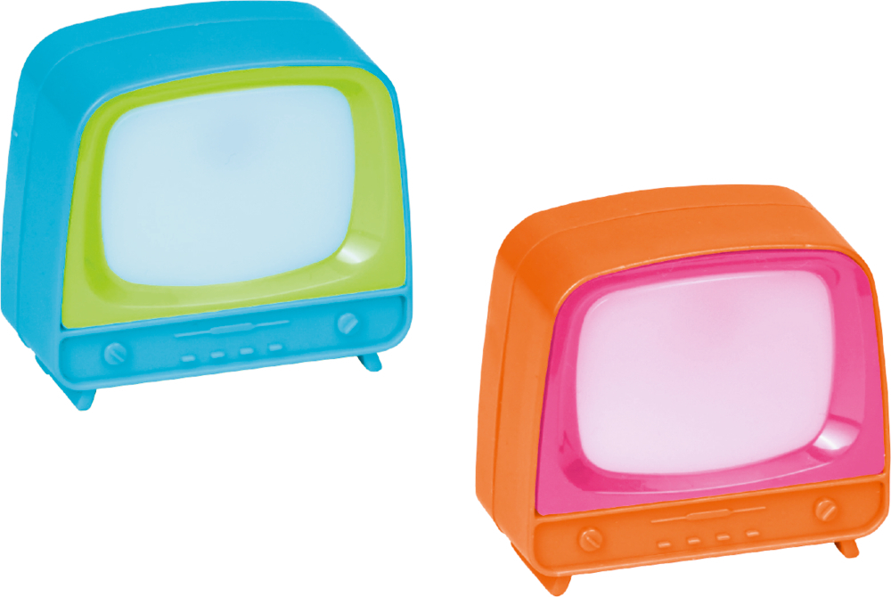 Spiegelburg - Klick Fernseher