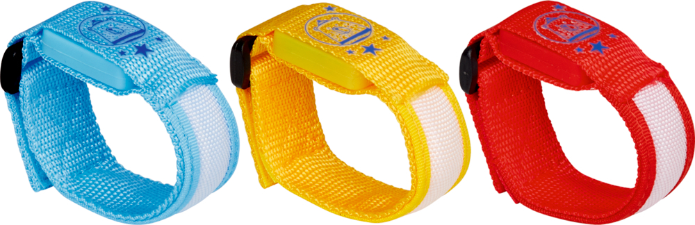 Spiegelburg - Leuchtarmband