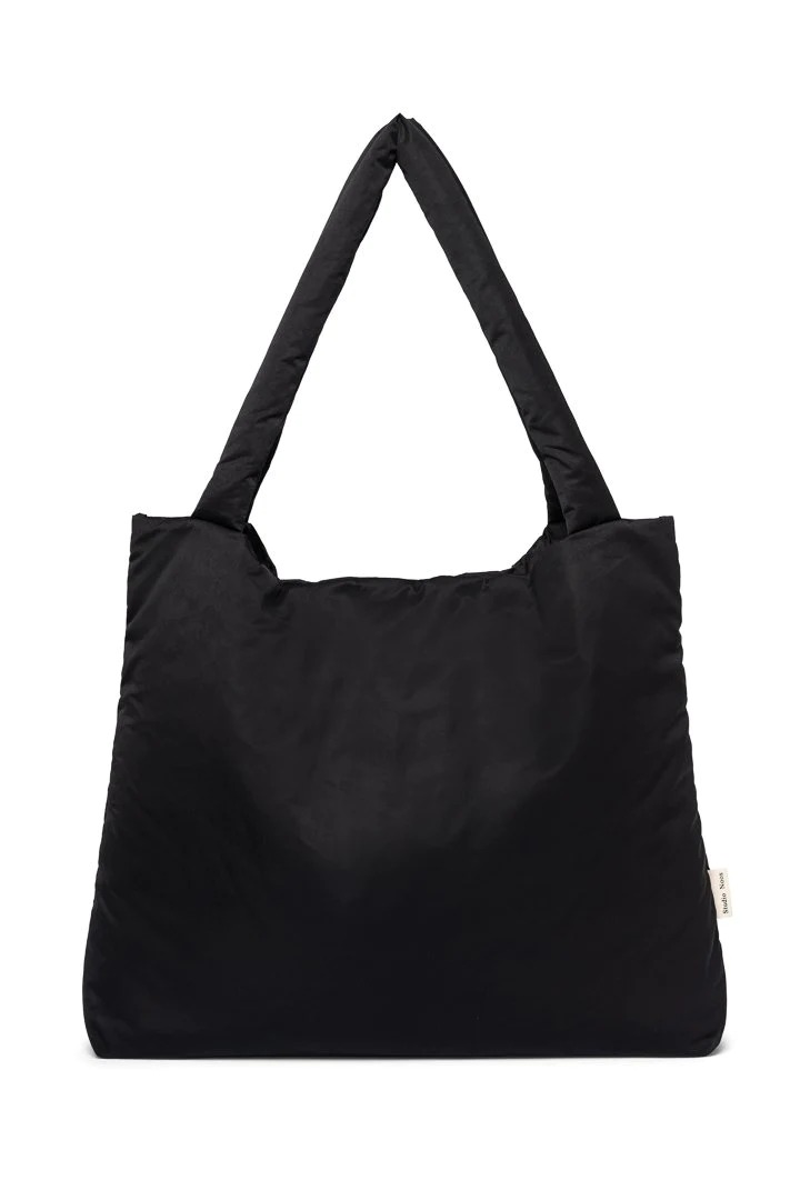 Studio Noos - Tasche Black puffy