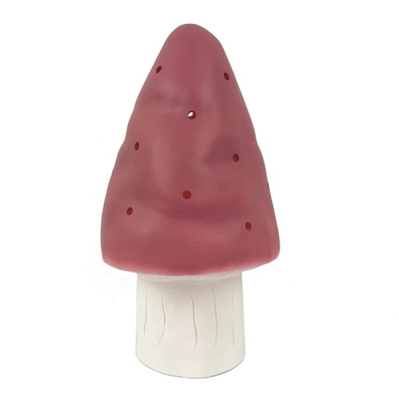 Egmont Toys - Nachtlampe Mushroom S bordeaux