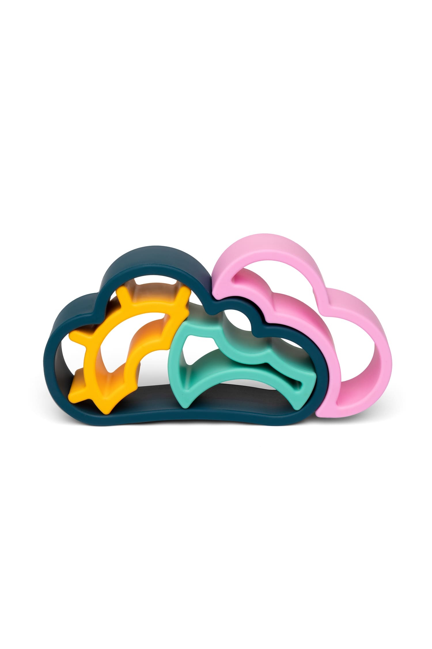 Little L - Silikonfiguren Himmelselemente