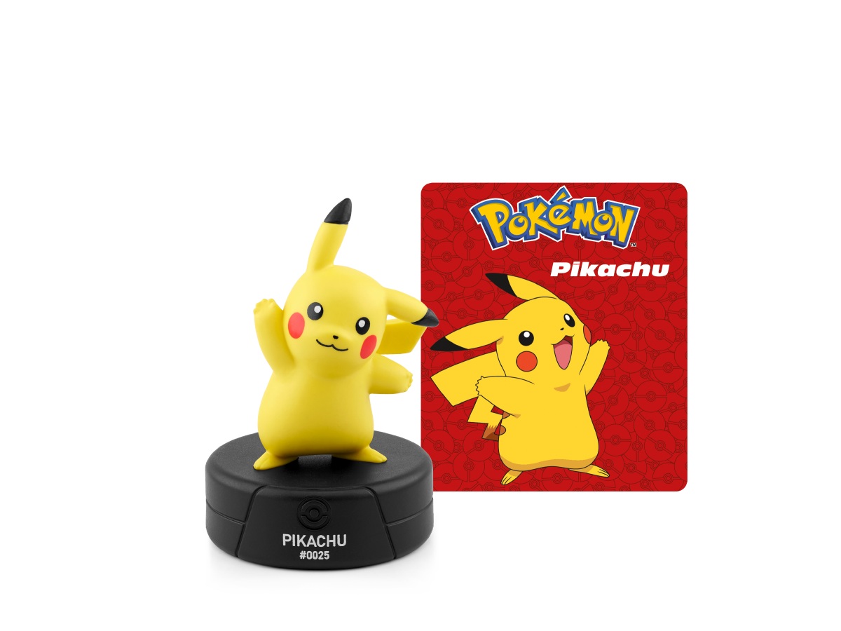 tonies - Pokémon: Pikachu