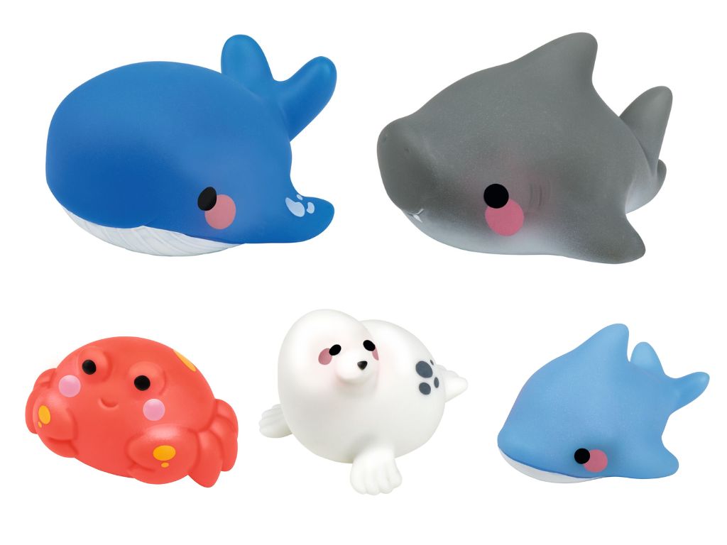 moses - leuchtende Ozeanfreunde