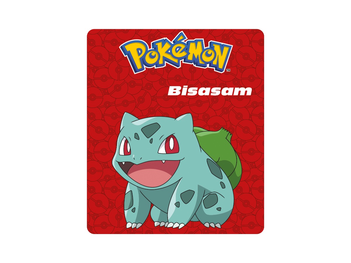 tonies - Pokémon: Bisasam