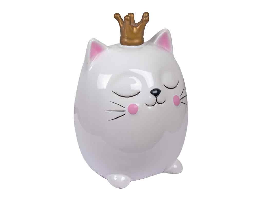 bb Klostermann - Spardose Katze
