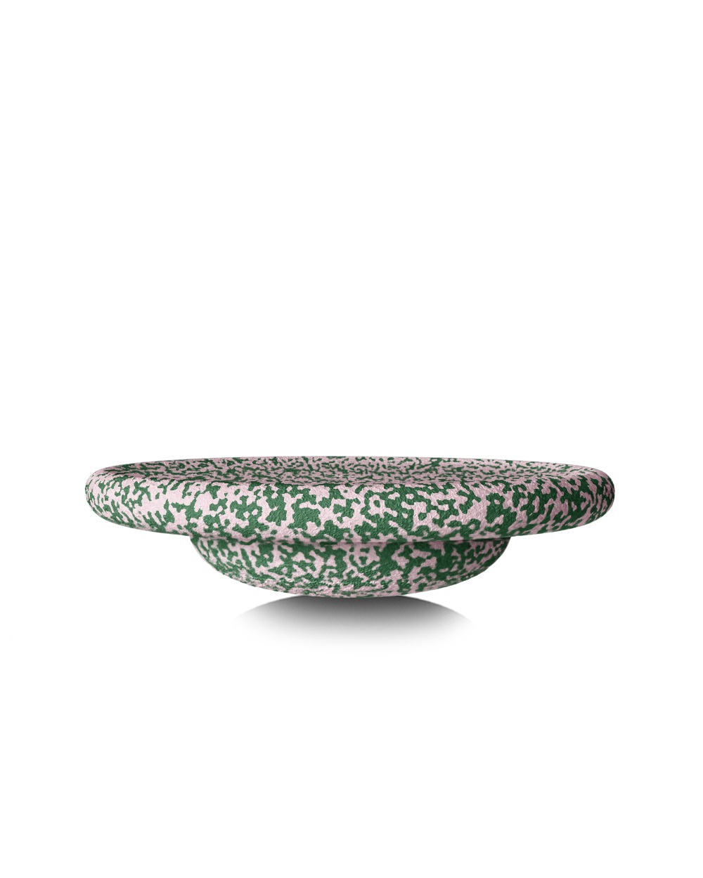 Stapelstein - Board dark green & blush