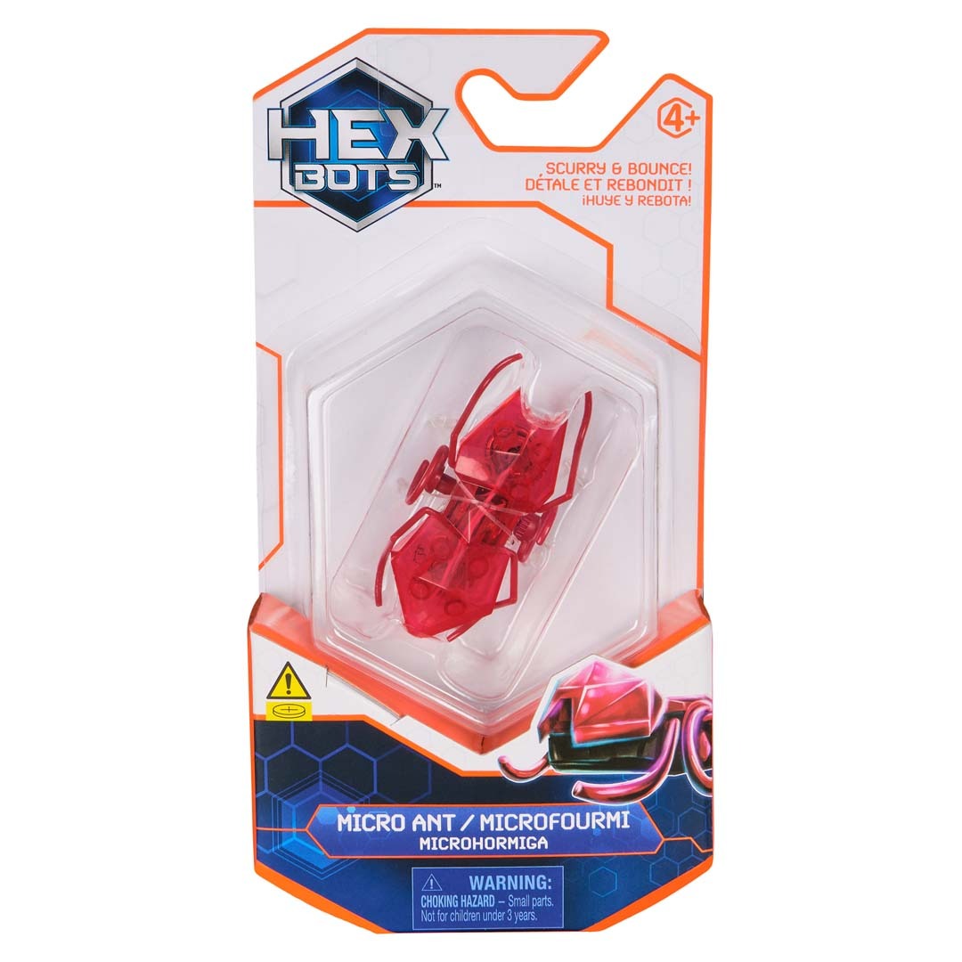HEXBOTS - Micro Ant