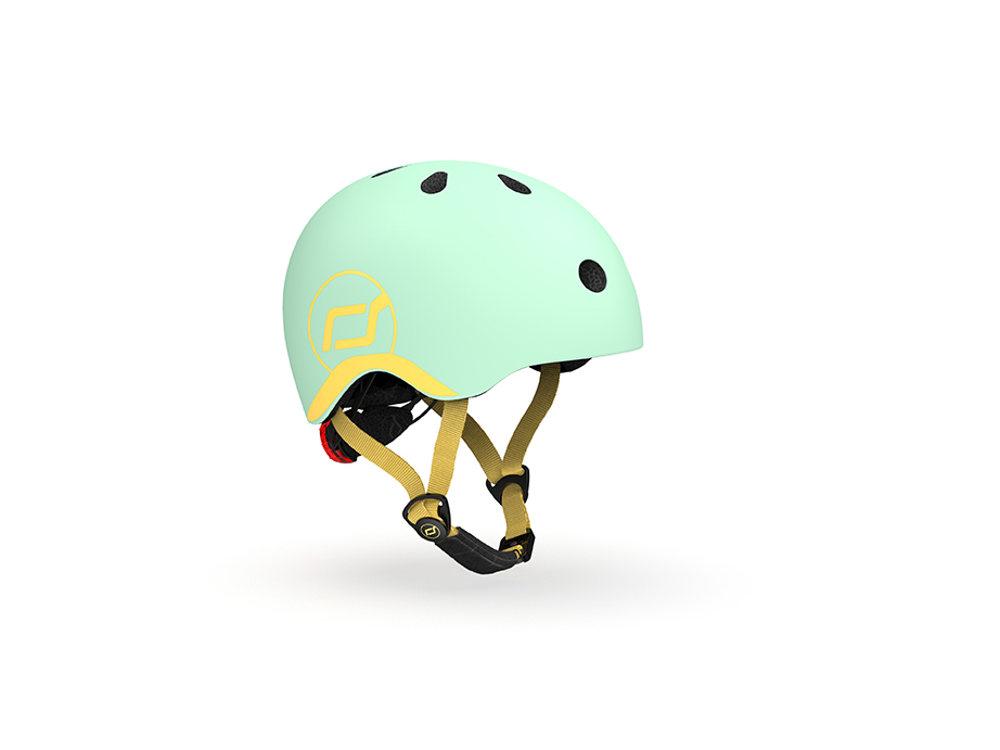Scoot & Ride - Helm XXS-S kiwi Scoot & Ride - Helm XXS-S kiwi