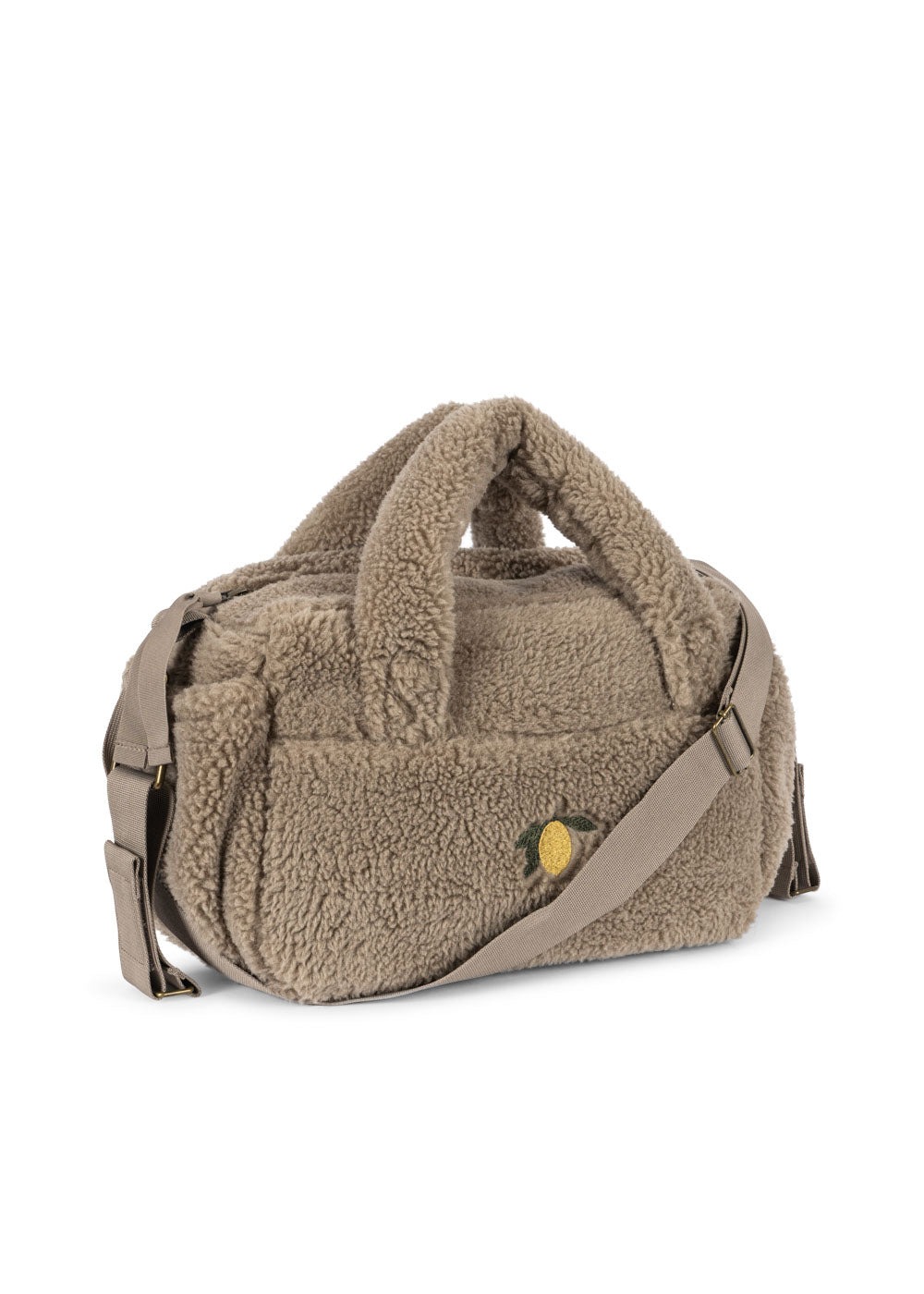 konges slojd - Tasche Jody Silver Beige