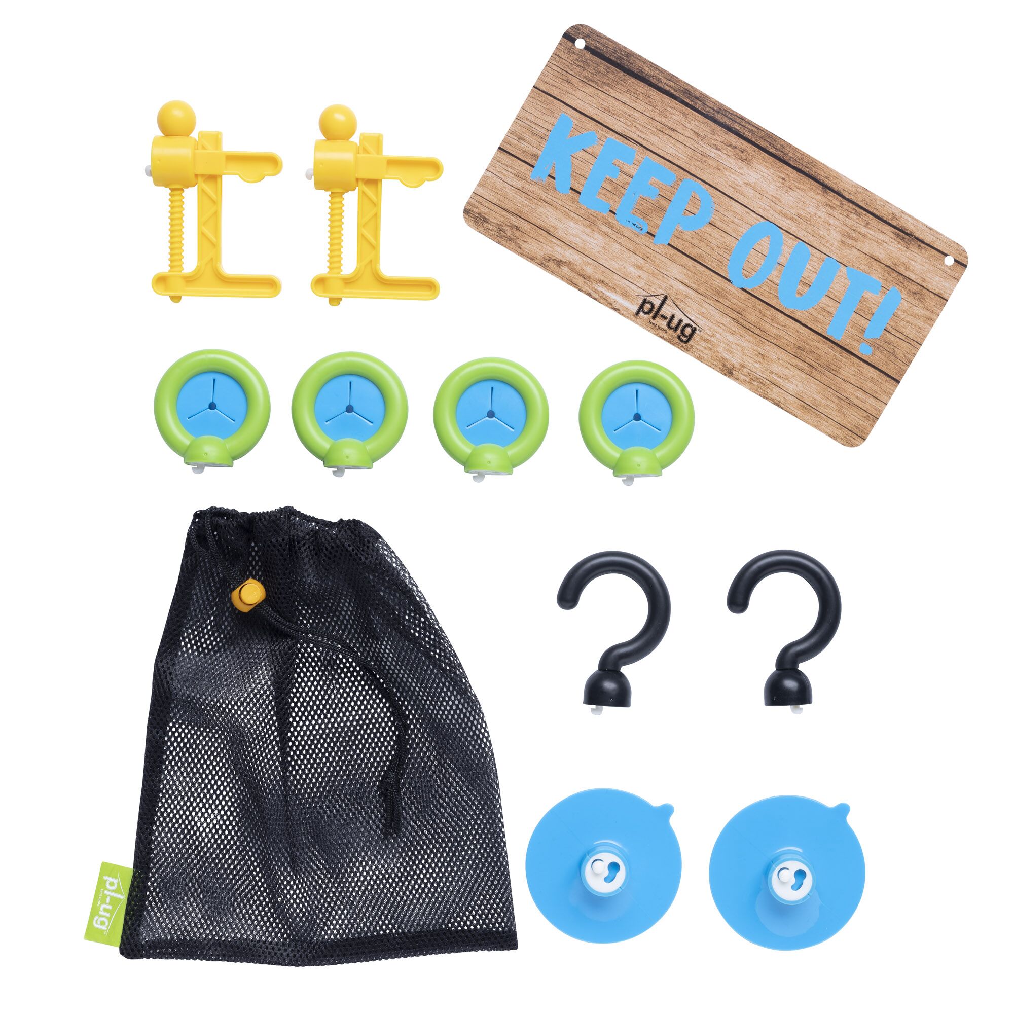 pl-ug-tent-tool-tent-kit-01 pl-ug - Höhlenbauset - Tent Tools Kit