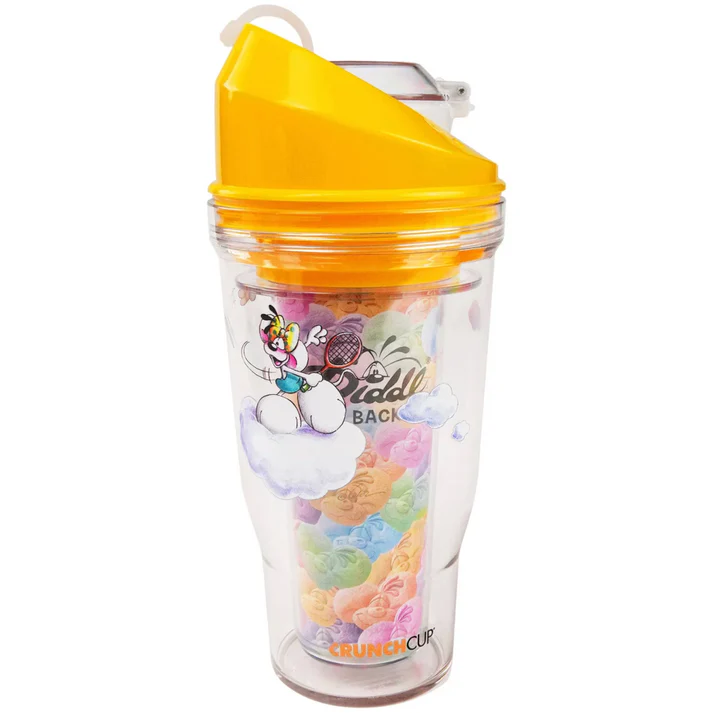 Diddl - Crunch Cup Müslibecher Sun