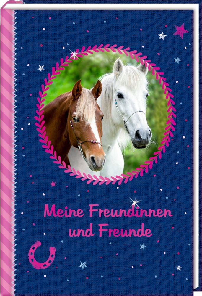spiegelburg_pferdefreude_freundebch-3 Spiegelburg - Pferdefreunde Freundebuch