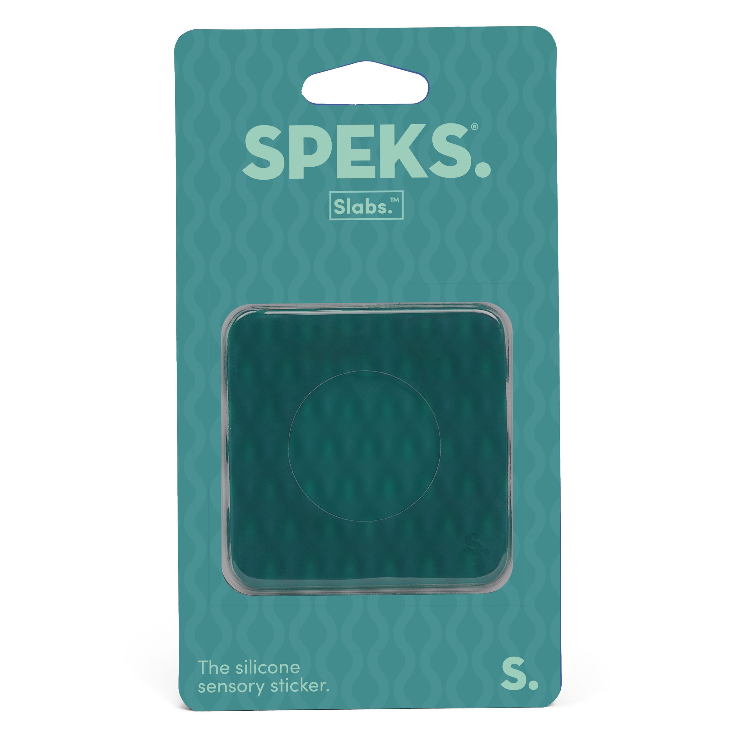 SPEKS - Slabs Sensorik-Sticker aus Silikon