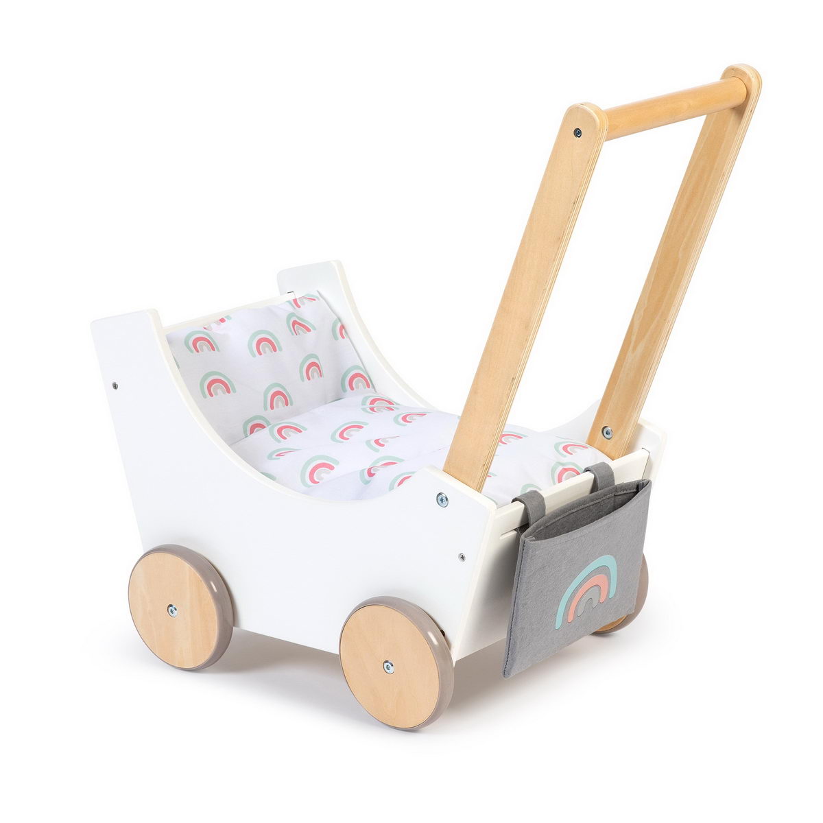 512_01_1200x1200 Musterkind - Puppenwagen BARLIA weiß/natur