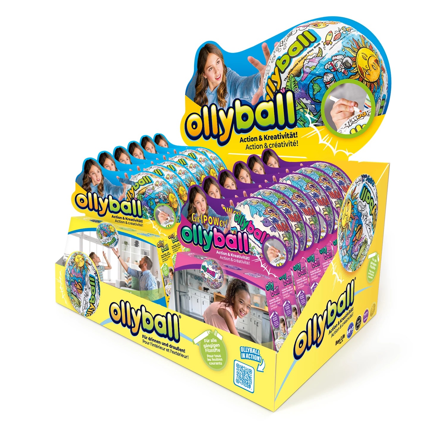 Ollyball - Classic Play Ball 