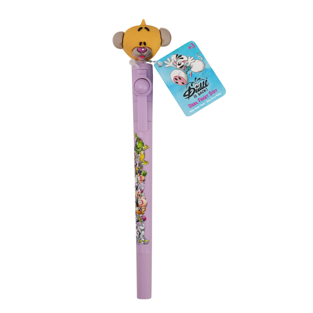 Diddl - Fidget-Stift Pimboli