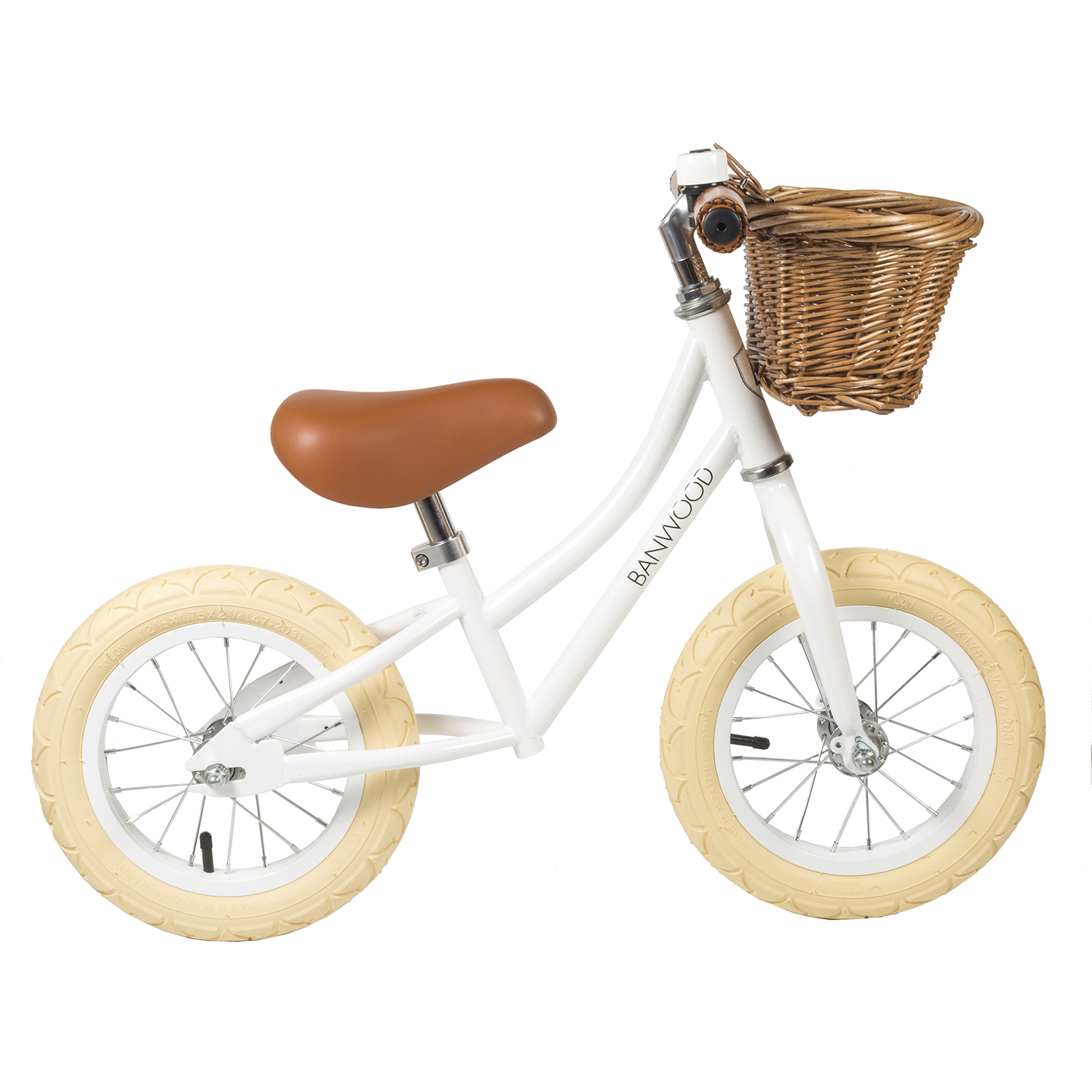 tempbanwood-bike-wei-1 Banwood - Laufrad FIRST GO white