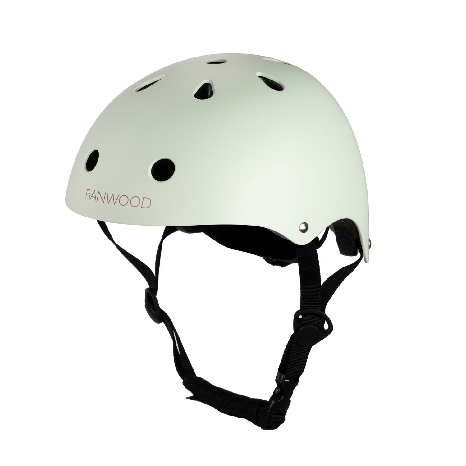 classic-helmet-matte-mint Banwood - Helm mint