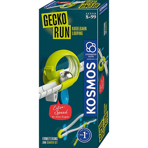 Kosmos - Gecko Run: Looping-Erweiterung