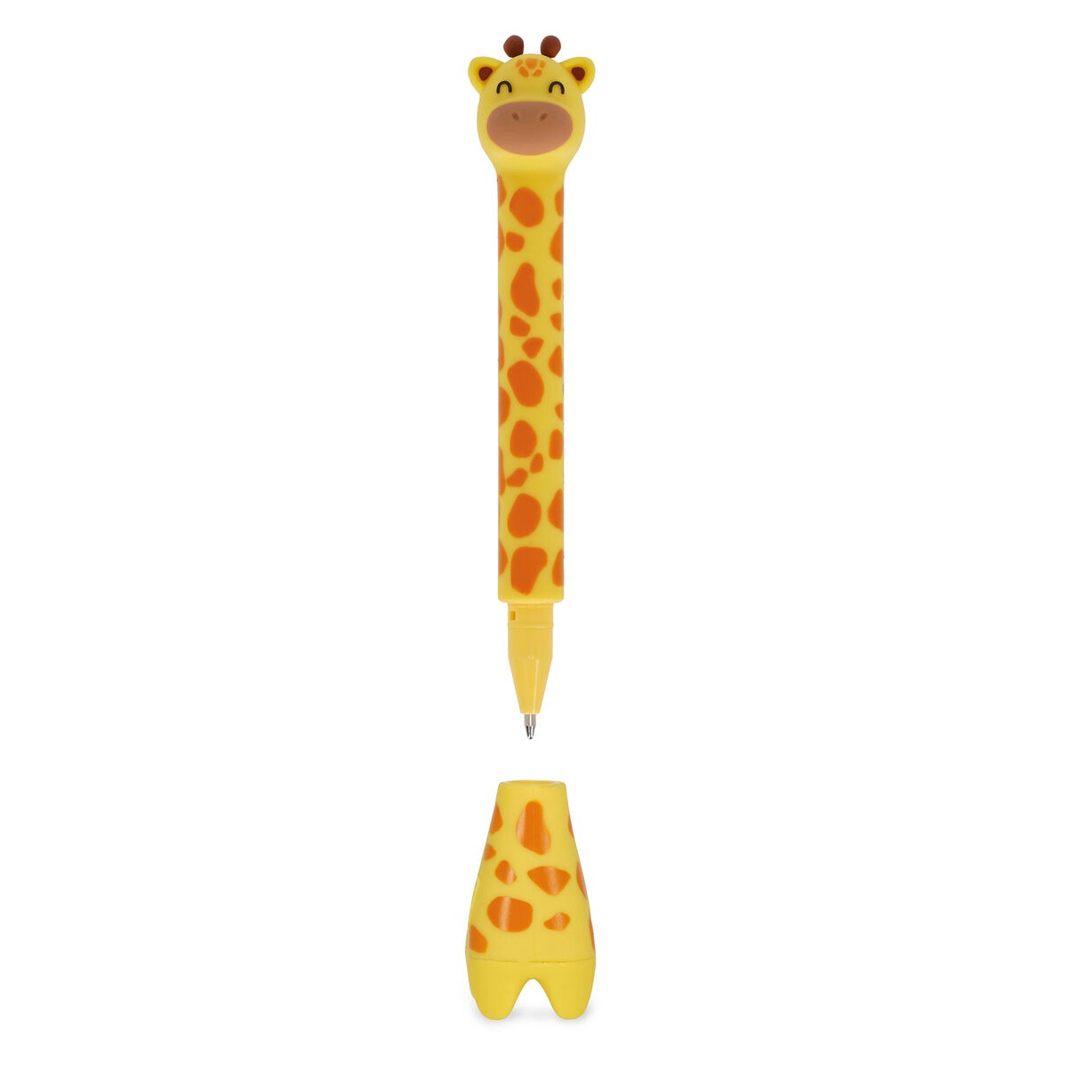 Legami - Kugelschreiber mit Standfuß Giraffe