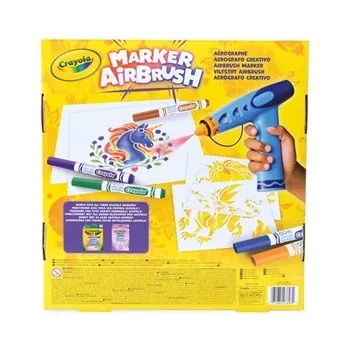 Crayola - Airbrush Set
