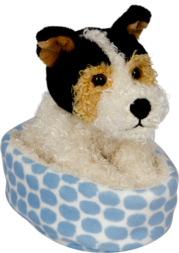 Spiegelburg - Kuscheltier: Hund Boomer