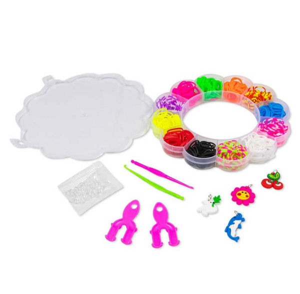 Triton-X - DIY: Loom Twist Set Triton-X - DIY: Loom Twist Set