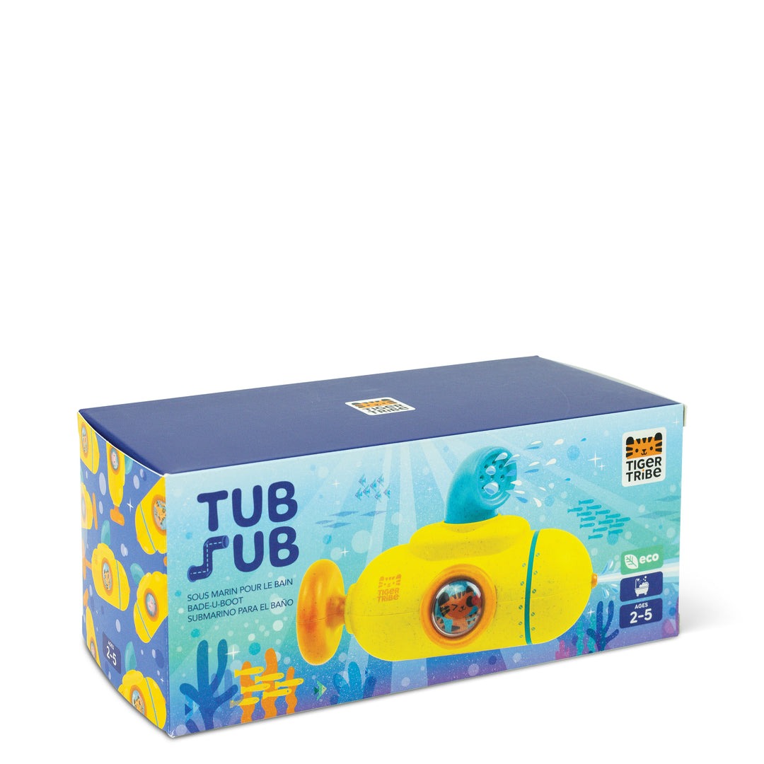 Tiger Tribe - Badespielzeug Tub Sub