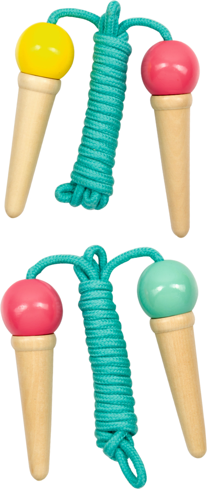 Spiegelburg - Sommerkinder Eis-Springseil