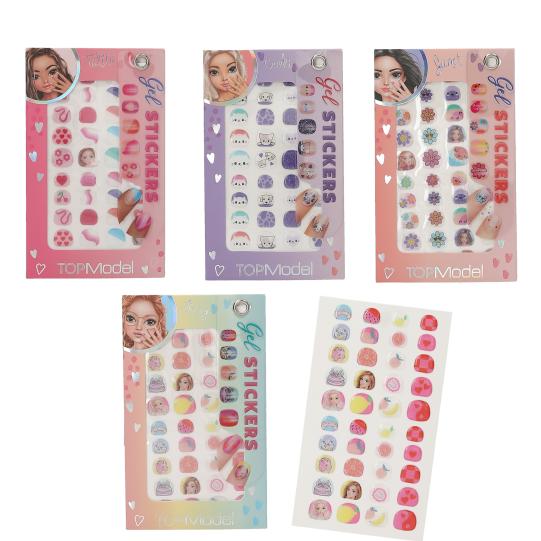 TOPModel - Gel Nagelsticker BEAUTY and ME TOPModel - Gel Nagelsticker BEAUTY and ME