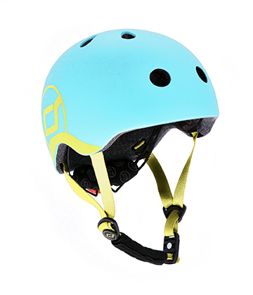 Scoot & Ride - Helm XXS-S blueberry