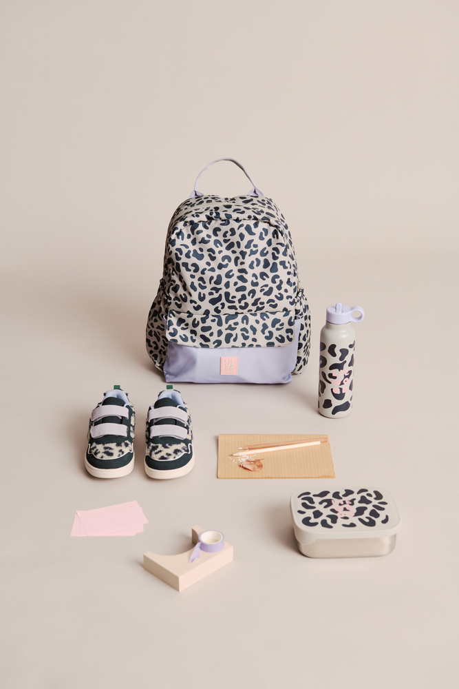 Liewood - Schulrucksack Lennon Mega leo mist mix