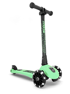 Scoot & Ride - Highwaykick 3 LED kiwi