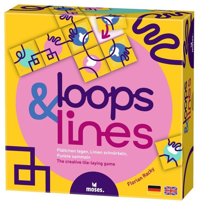 moses - Spiel Loops & Lines moses - Spiel Loops & Lines