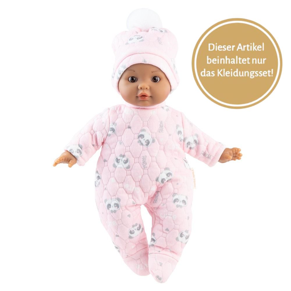 Paola Reina - Kleidungsset für Puppen 27cm Koala
