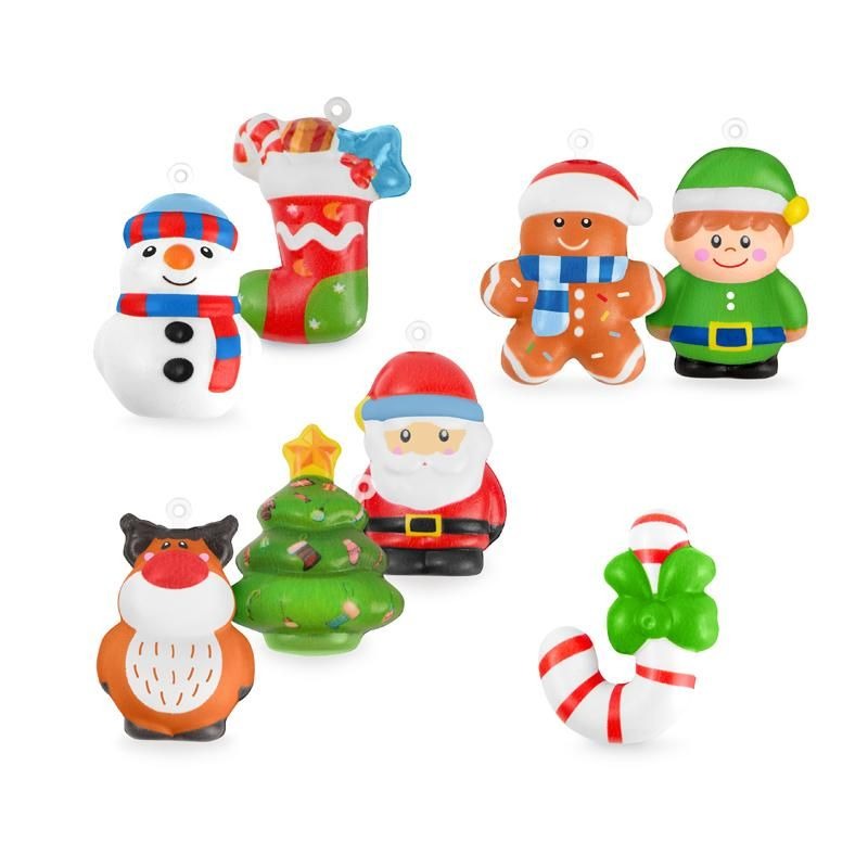 Trendhaus - MAGIC MOMENTS Antistress Soft-Winter-Friends