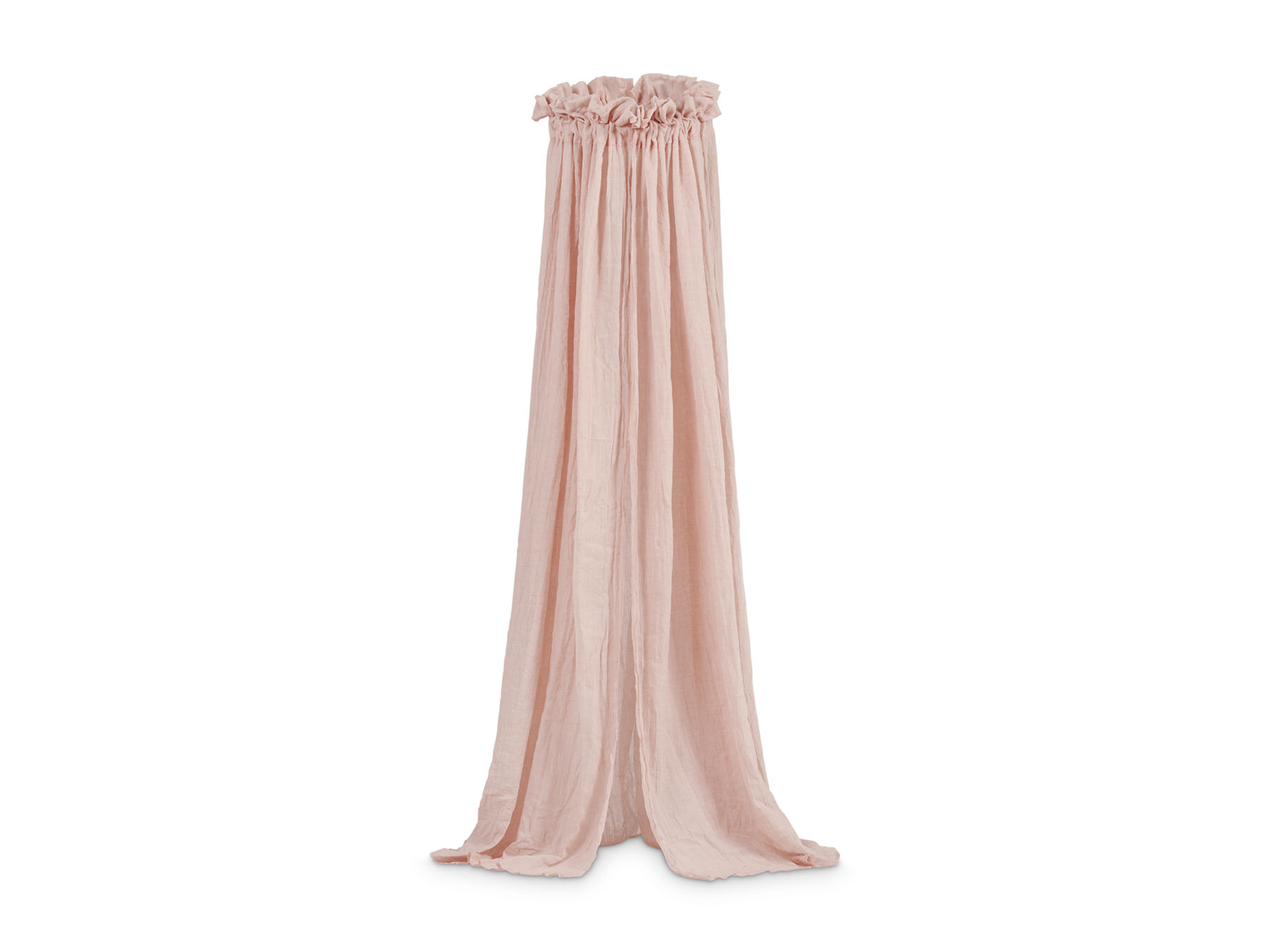 Jollein - Baldachin 155 cm Pale pink