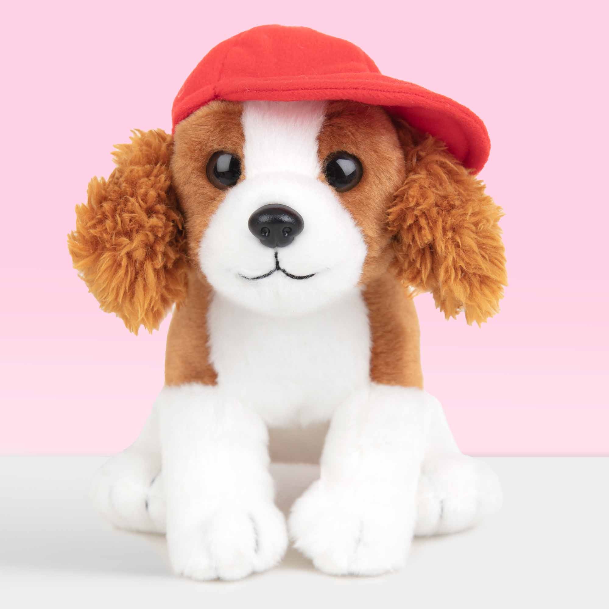 Studio Pets - Kuscheltier Cavalier King Charles Spaniel "Pepper" 16cm