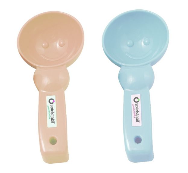 spielstabil - Eisportionierer pastell 1 St.