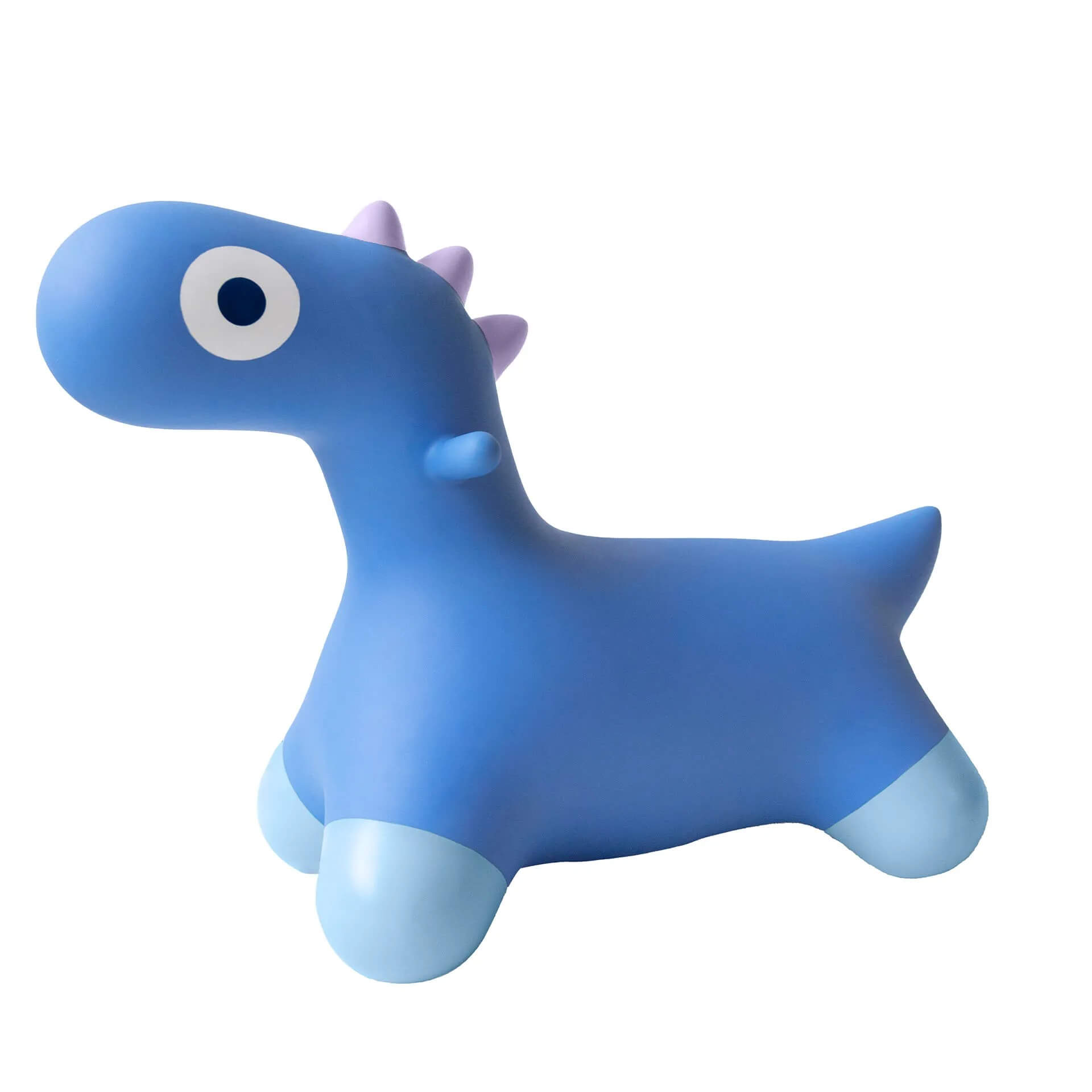 Quut - Hoppi: Bouncing Dino cosmic blue