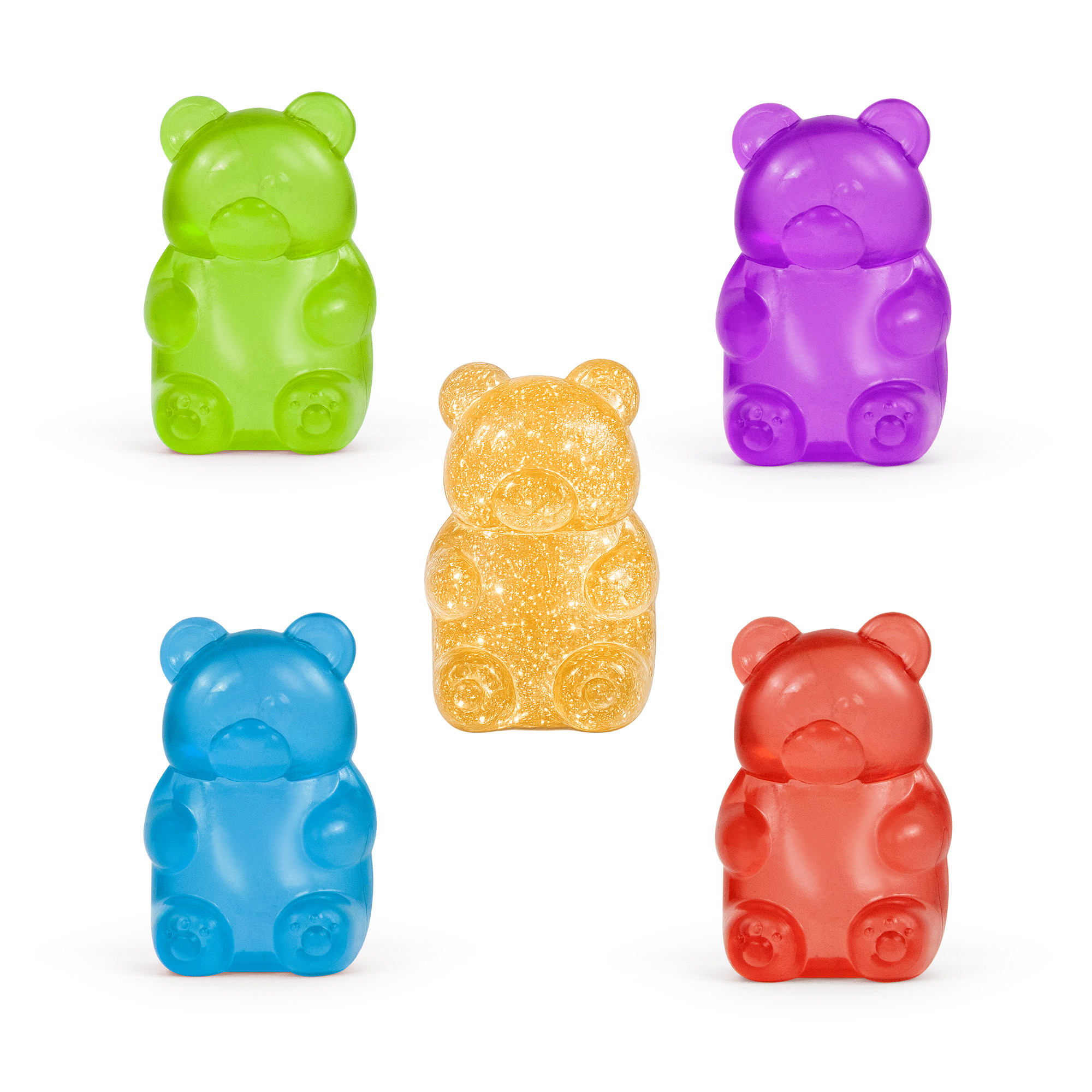 Keycraft - Mystery Squishy: Gummy Bearz