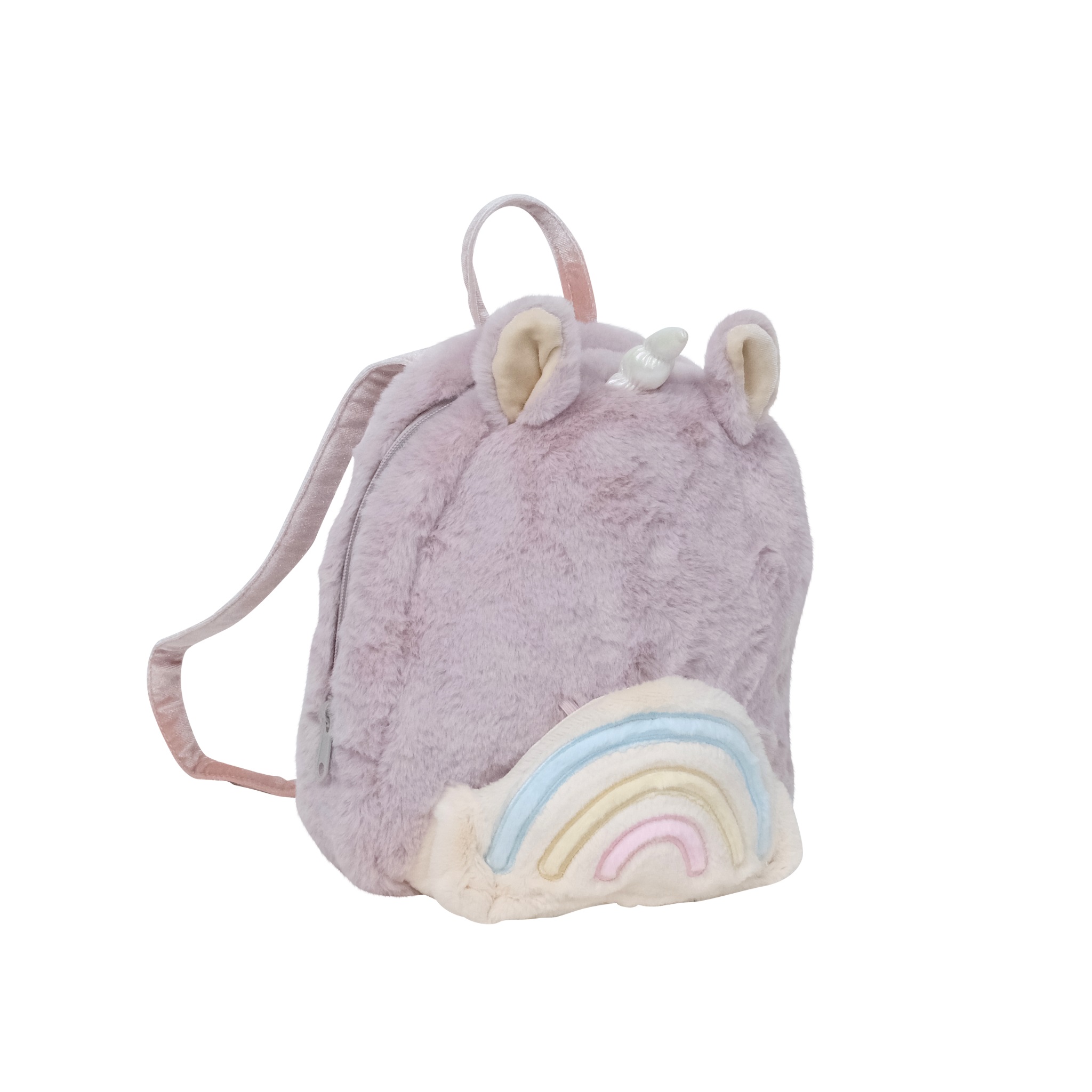 Olliella - Rucksack Hopalong Unicorn Lilac