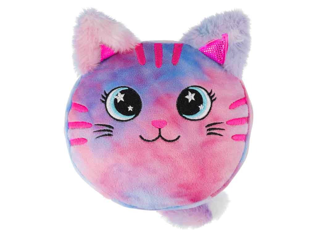 bb Cuties - Kissen mit Schlafmaske Katze multicolor