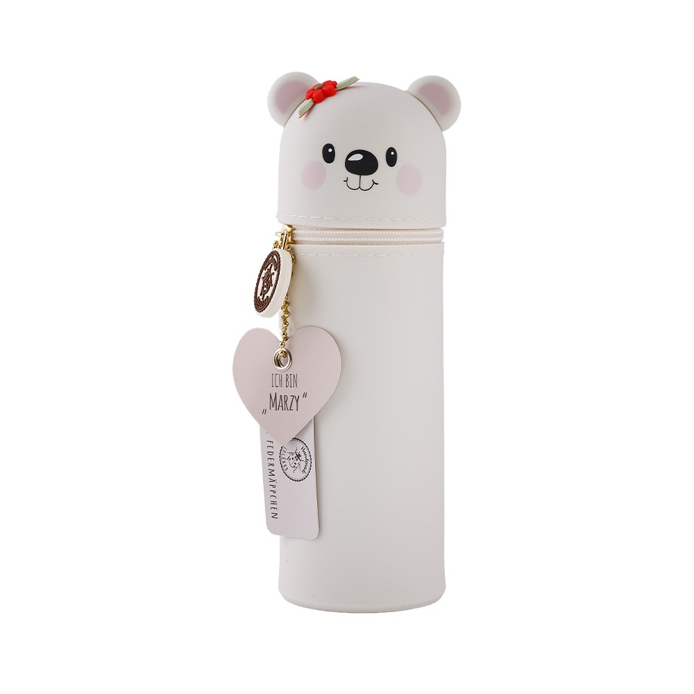 Bell Trade - Stiftemäppchen Eisbär "Marzy"  Bell Trade - Stiftemäppchen Eisbär "Marzy"