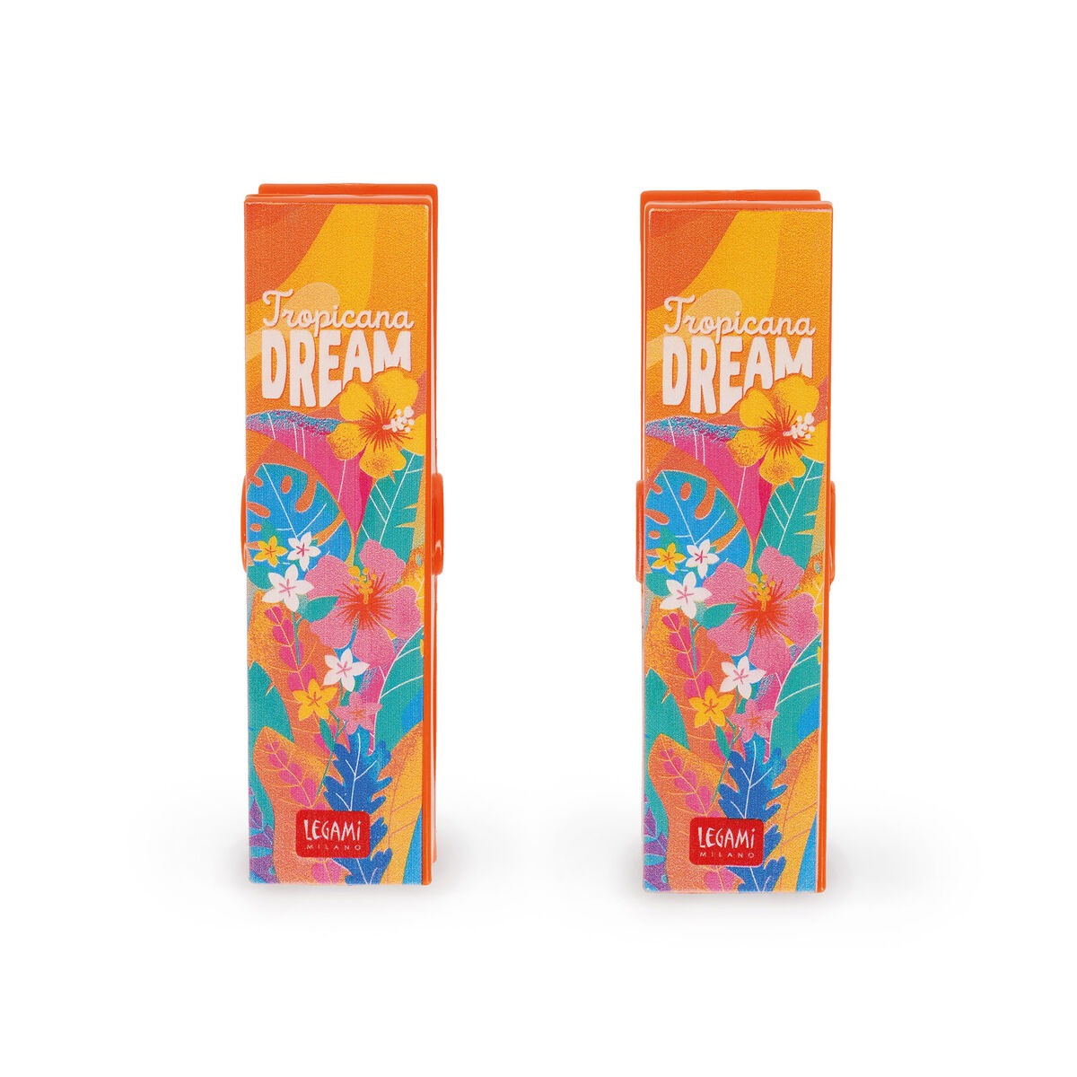 Legami - Handtuchclips Tropicana