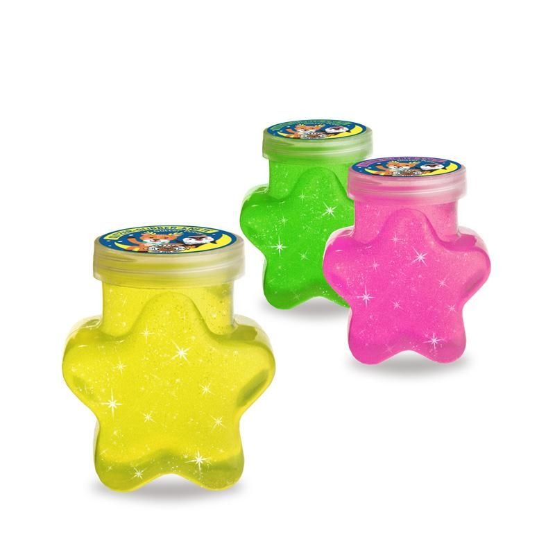 Trendhaus - MAGIC MOMENTS Glitzer-Glibber-Knete