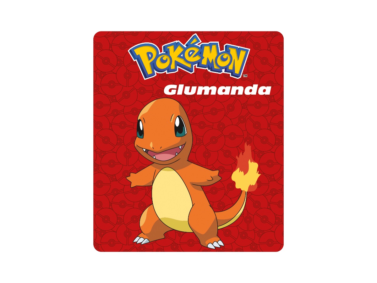 tonies - Pokémon: Glumanda