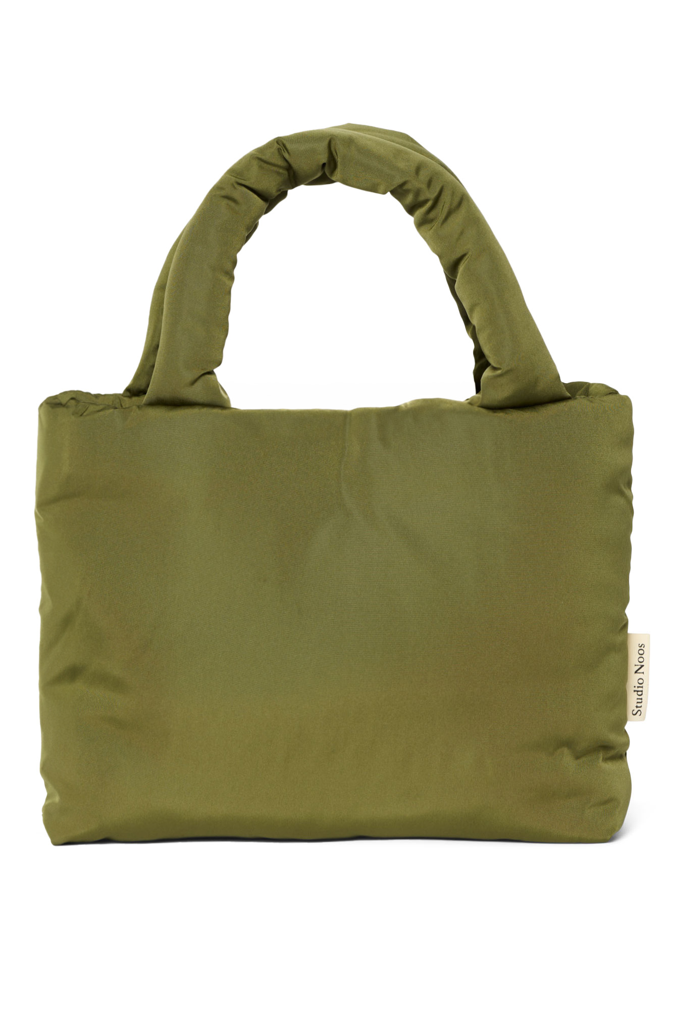 studionoos_handtasche_mini_green_puffy-1wqlvU3cfvrgPZ Studio Noos - Tasche Mini Green Puffy