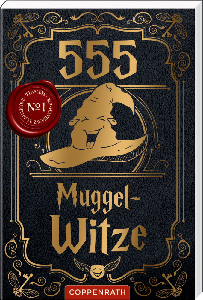 Spiegelburg - Buch: 555 Muggel-Witze Spiegelburg - Buch: 555 Muggel-Witze